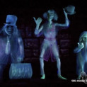 New ghosts at Haunted Mansion seriously mess with you at end of revamped Haunted Mansion Ride.