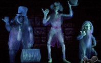 New ghosts at Haunted Mansion seriously mess with you at end of revamped Haunted Mansion Ride.