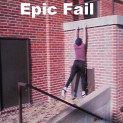 Parkour is really, really dumb