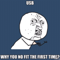 USB: Universal has it’s frustrations