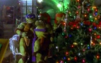 We wish you a Turtle Christmas